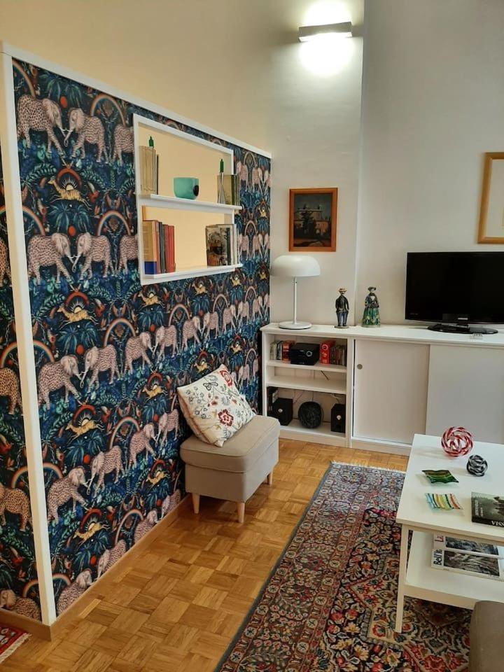 Charming Loft In Piazza Di Spagna Appartement Rome Buitenkant foto