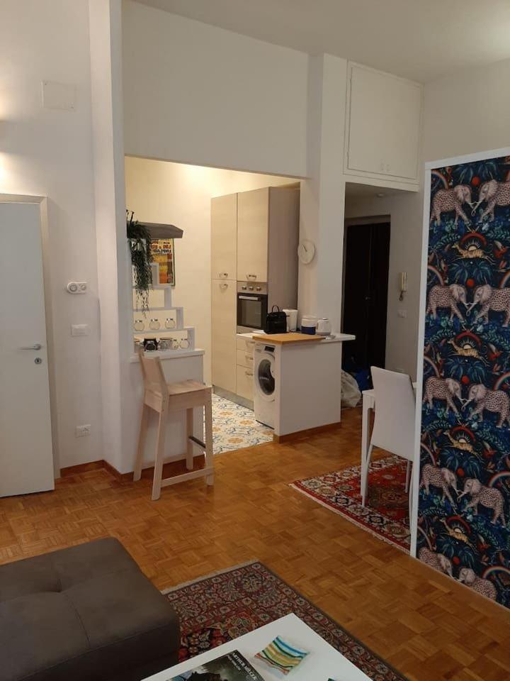 Charming Loft In Piazza Di Spagna Appartement Rome Buitenkant foto