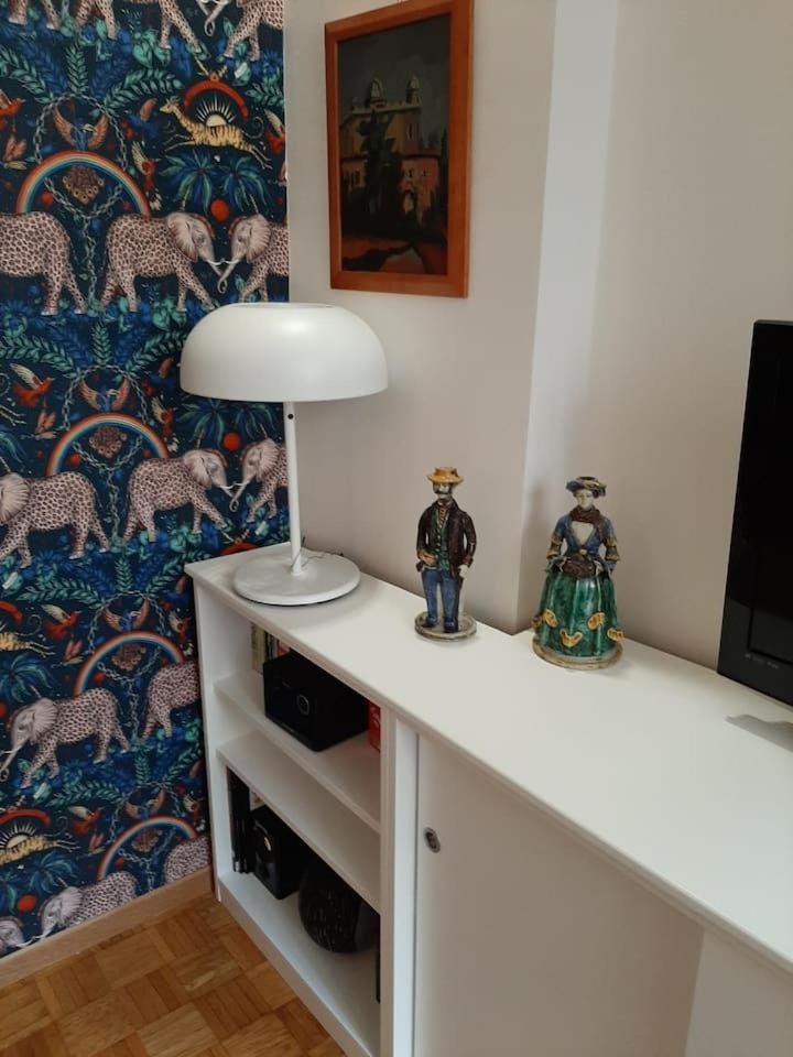 Charming Loft In Piazza Di Spagna Appartement Rome Buitenkant foto