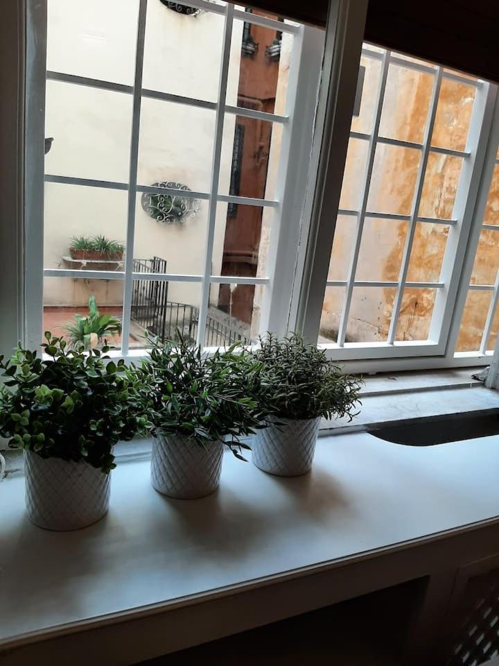 Charming Loft In Piazza Di Spagna Appartement Rome Buitenkant foto