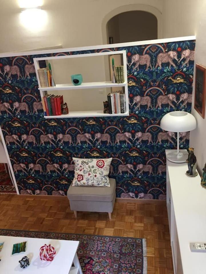 Charming Loft In Piazza Di Spagna Appartement Rome Buitenkant foto