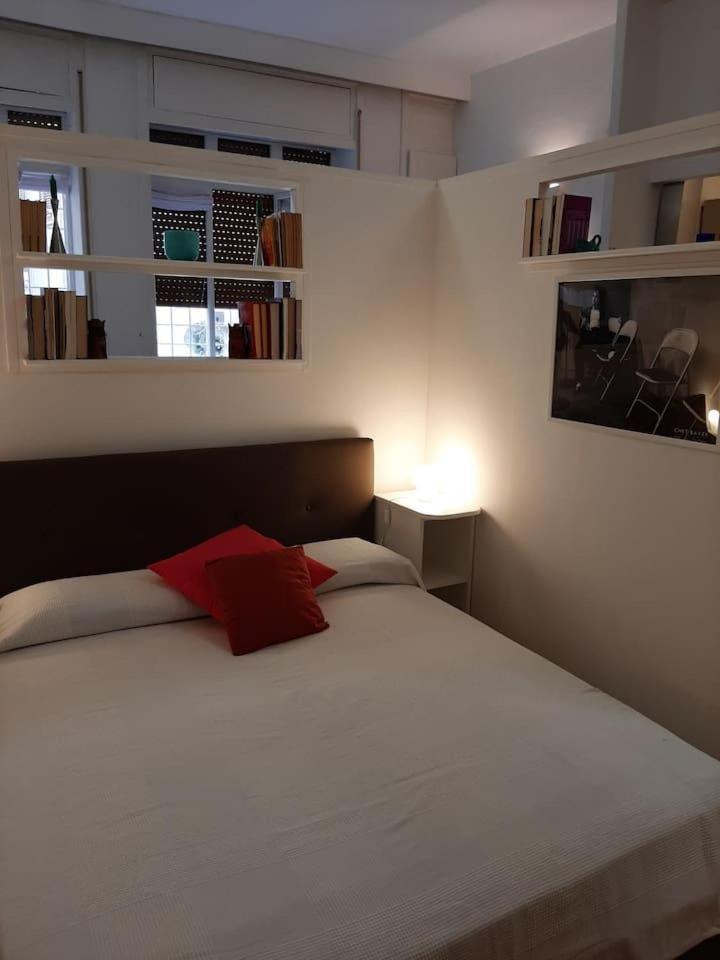 Charming Loft In Piazza Di Spagna Appartement Rome Buitenkant foto