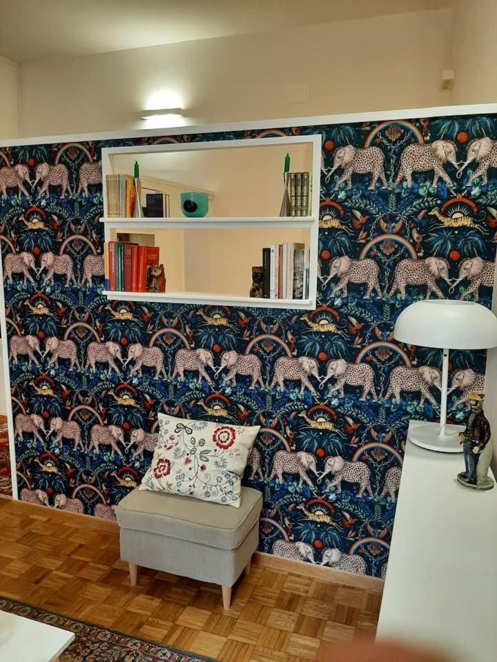 Charming Loft In Piazza Di Spagna Appartement Rome Buitenkant foto
