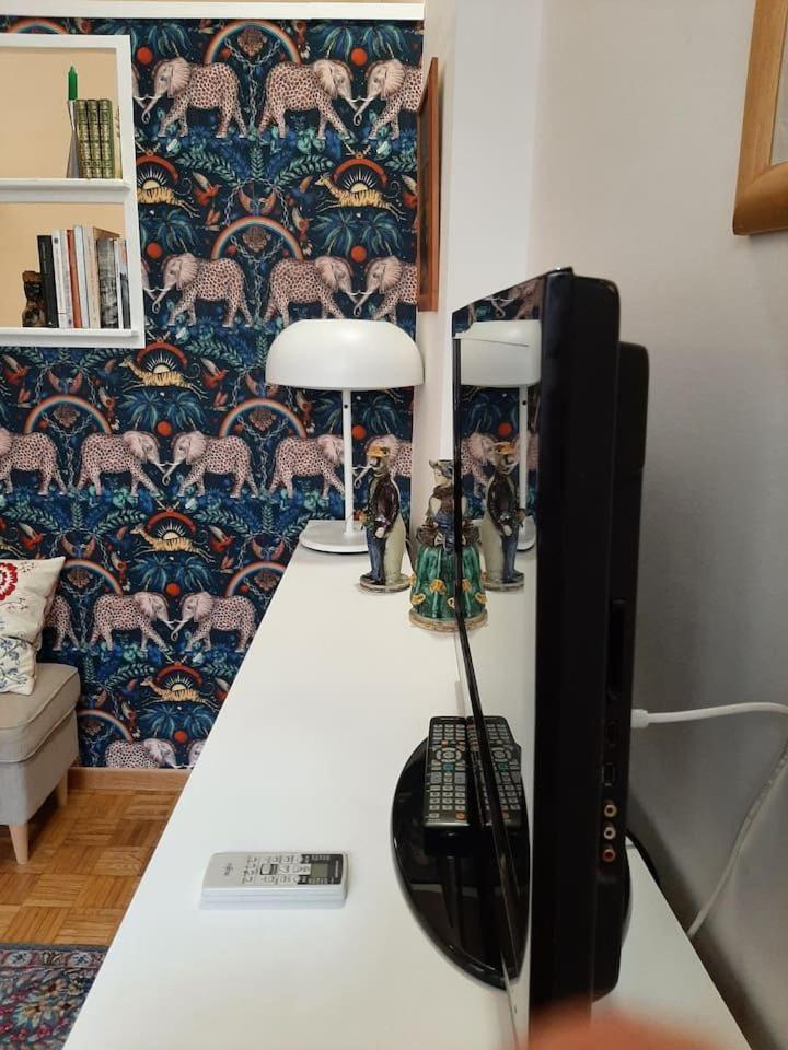 Charming Loft In Piazza Di Spagna Appartement Rome Buitenkant foto