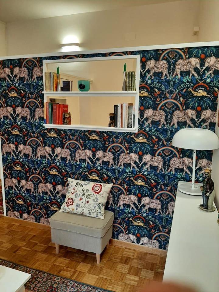 Charming Loft In Piazza Di Spagna Appartement Rome Buitenkant foto